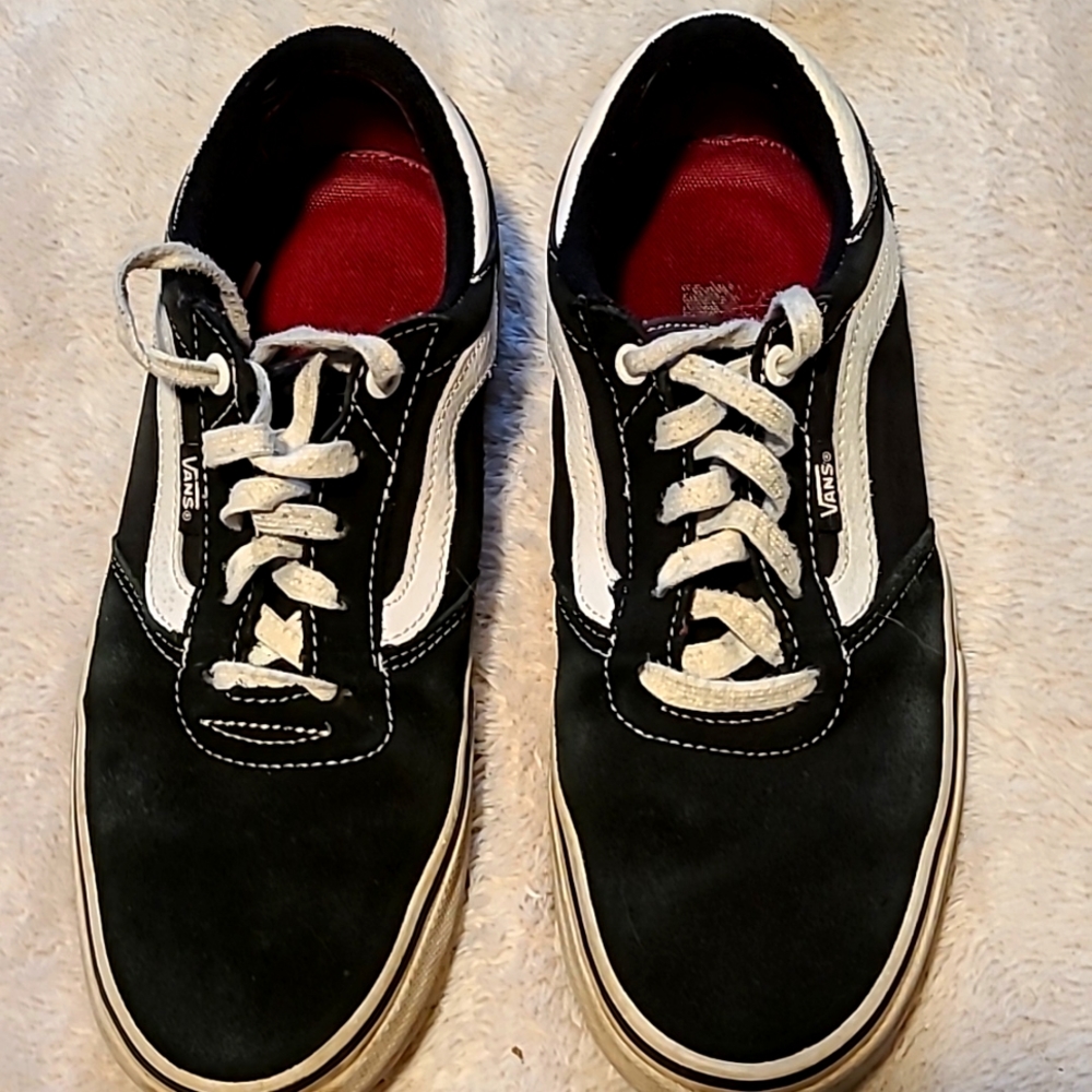 Vintage Vans